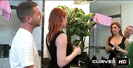 Redhead With A Big Ass Rainia Belle 1 3