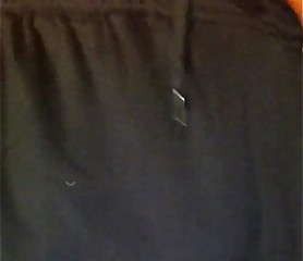 In Basketball Shorts