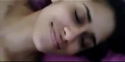 Cumshot on Desi Girl