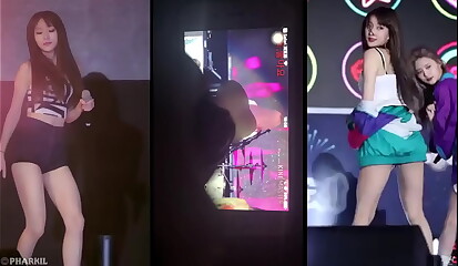 射屏 韓流 exid 哈妮 002 「提供 射屏 私聊」kpop idol exid hani cum tribute 「custom mg plz」