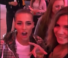 Friends Fucking at Festival