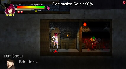 Guilty Hell - NORMAL PLAYTHROUGH Part 3